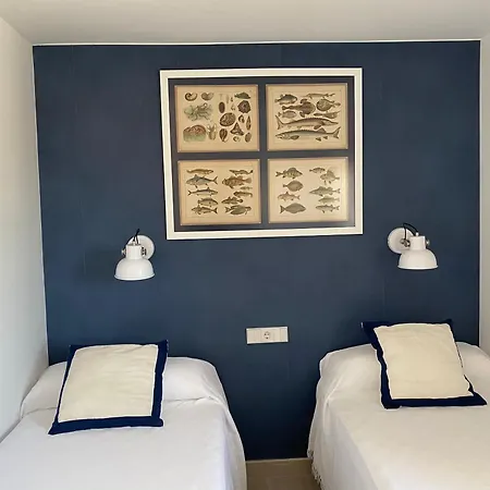 Διαμέρισμα New Sea-view San Juan