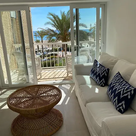 New Sea-view San Juan Διαμέρισμα *