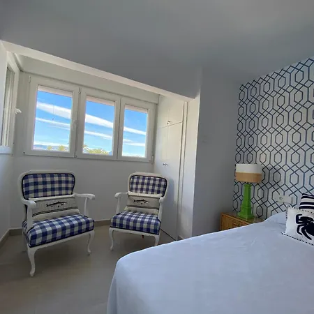 New Sea-view San Juan Διαμέρισμα